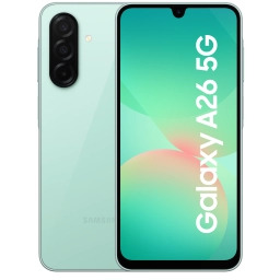 Samsung Galaxy A26 5G 8/256GB 6,7" 120Hz 50Mpix