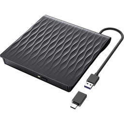 Zewnętrzny Napęd CD/DVD Dla Laptopa Usb 3.0