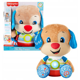 Fisher Price Wielki Szczeniaczek Uczniaczek HCJ17