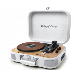 Gramofon Muse MT-201 Ww Biały