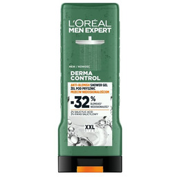 Men Expert Derma Control żel pod prysznic przeciw