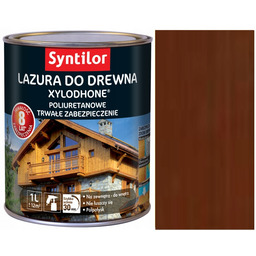 Syntilor Lazura Xylodhone 1L Mahoń Drewno Egzotyczne