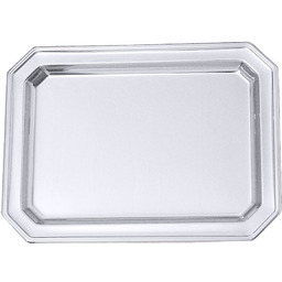 Contacto Prostokątna taca do serwowania 250 mm ze