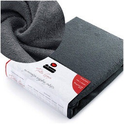 Prześcieradło 60 x 120 Frotte z Gumką Gaja