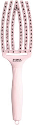 Olivia Garden Finger Brush Combo Medium Pastel Pink