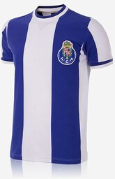 FC Porto T-shirt unisex 1971/72 (1 opakowanie)