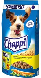 CHAPPI Karma dla psa Drób 9 kg