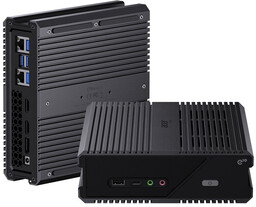 Komputer stacjonarny MiniPC Chuwi E10 (Acer) ETbox i5-12450H/16GB/SSD