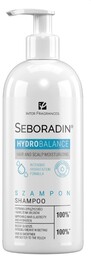 Seboradin Hydro Balance, szampon do intensywnego nawilżenia włosów,