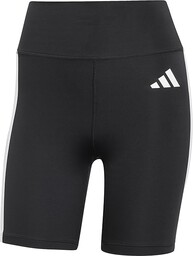 adidas Damskie krótkie legginsy Optime Essentials 3Stripes