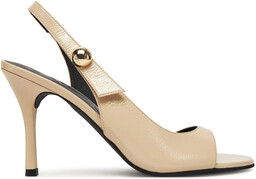 Sandały Furla YJ46SFE Y57000 8E000 Beżowy