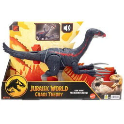 JURASSIC WORLD Figurka Teoria Chaosu Terizinozaur JCG16