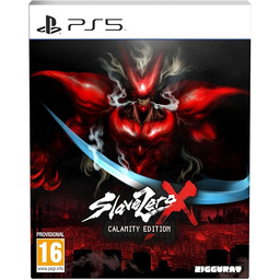 Slave Zero X Calamity Edition - PS5
