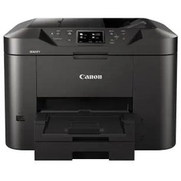 Canon MAXIFY MB2750 WiFi Czarny Urządzenie wielofunkcyjne