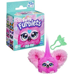 HASBRO Maskotka Furby Furbisie Flo-Flo G16995X2