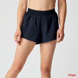 Brooks Damskie Spodenki Do Biegania Dash - Black