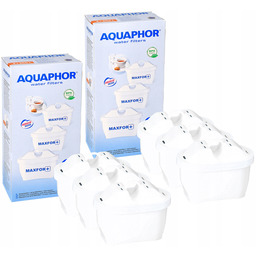 6x Wkład Aquaphor Maxfor do Brita Maxtra Dafi