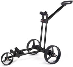 Wózek golfowy FLAT CAT Push, składany płasko black