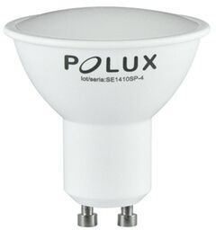 Ledowa żarówka 209856 Polux GU10 reflektor 3,5W 250lm