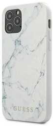 Guess GUHCP12SPCUCHWH iPhone 12 mini 5,4" biały/white hardcase