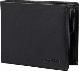 Samsonite Attack 2 SLG - Portfel, 12,8 cm,