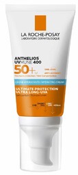 Anthelios Uvmune 400 bezzapachowy krem nawilżający SPF50+ 50ml