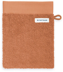 Tom Tailor Myjka frotte Warm Coral, 16 x