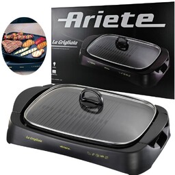 Tradycyjny Grill Elektryczny Ariete 760 La Grigliata 2000
