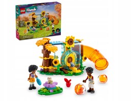 Lego 42601 Friends Plac zabaw dla chomików