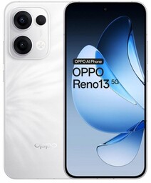 OPPO Reno 13 5G 12/256GB NFC DualSIM White