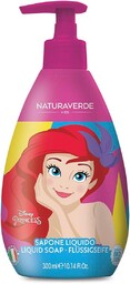 Naturaverde Dzieci Disney Princess - mydło w płynie