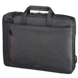 Hama, Torba do laptopa manchester 13,3'',, Czarny