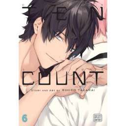 Komiks Ten Count 6 ENG