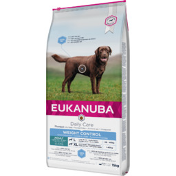 Eukanuba Dog Dry Weight Control Adult Large Breeds