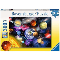Ravensburger Puzzle 13226 Układ Słoneczny 300 Elementów Puzzle
