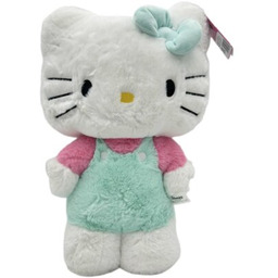 HELLO KITTY Maskotka 2288340 Zielony