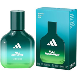 adidas Vibes Full Recharge Woda perfumowana dla wszystkich,