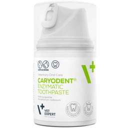 VetExpert Caryodent pasta enzymatyczna 50ml