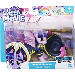 My Little Pony, Guardians Of Harmony, Figurka Kucyk