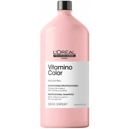 Loreal Vitamino Color, szampon do włosów farbowanych, 1500ml