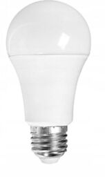 Żarówka LED Mocna E27 mleczna 18W barwa biała
