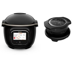 Tefal Cook4me Touch Wi-Fi CY9128 Pokrywa do zapiekania