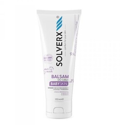 SOLVERX Baby Skin Balsam-Emolient do ciała dla dzieci