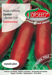 Burak ćwikłowy Opolski - Opolski TOR 15g