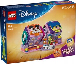 Lego Disney W głowie się nie mieści 2