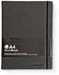 Szkicownik MTN Blackbook A4