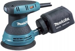 Szlifierka wielofunkcyjna sieciowe Makita 300 W 230 V