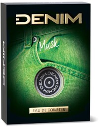 Denim Musk, Woda Toaletowa, 100Ml