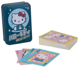 Karty do gry Hello Kitty