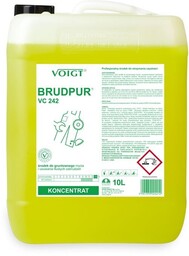 Voigt Brudpur Vc 242 Oleje Smary Tłuste Osady